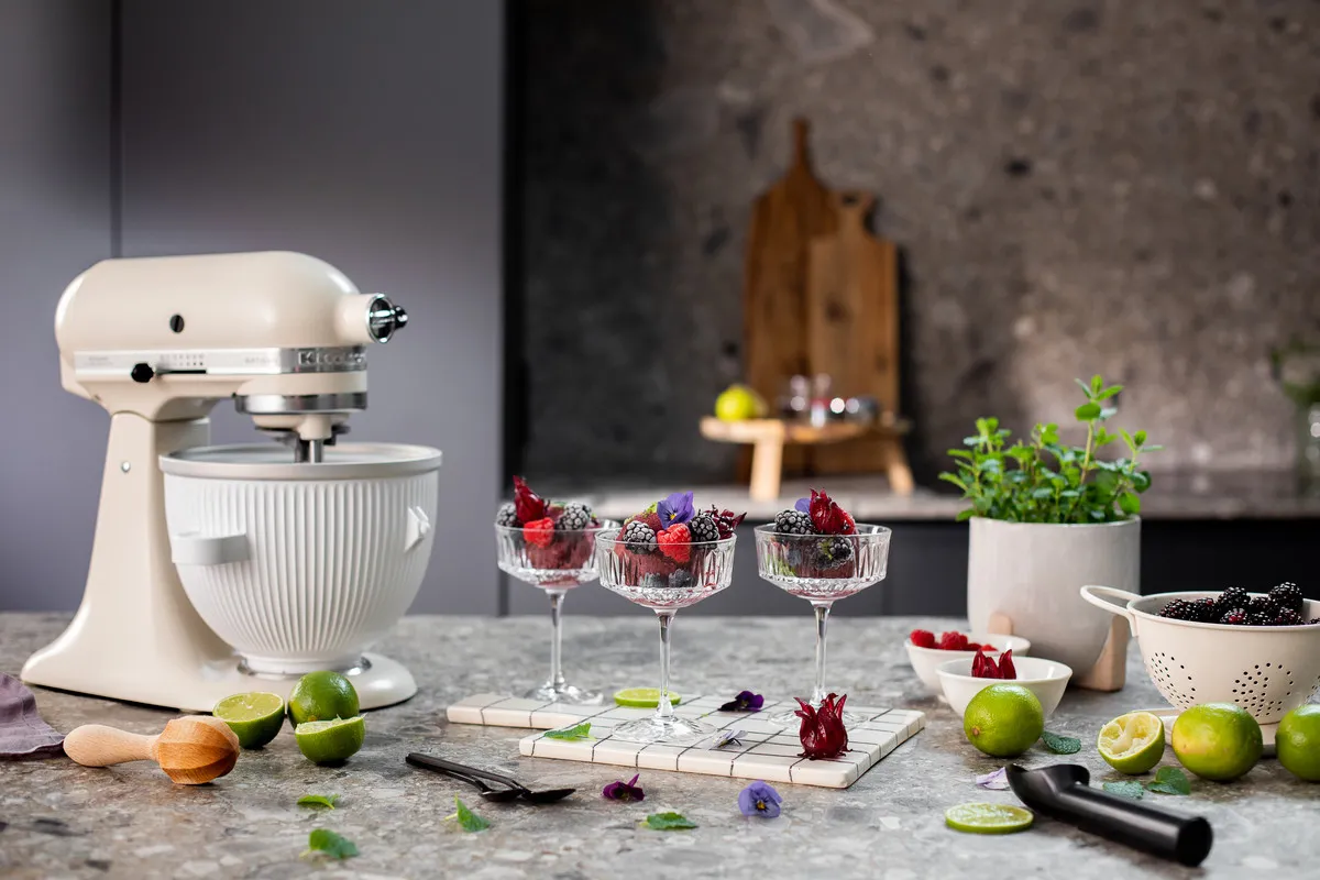 KitchenAid Ismaskine