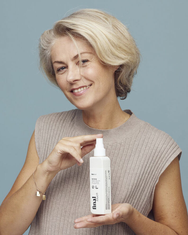 Hairlust Final Touch Hair Spray