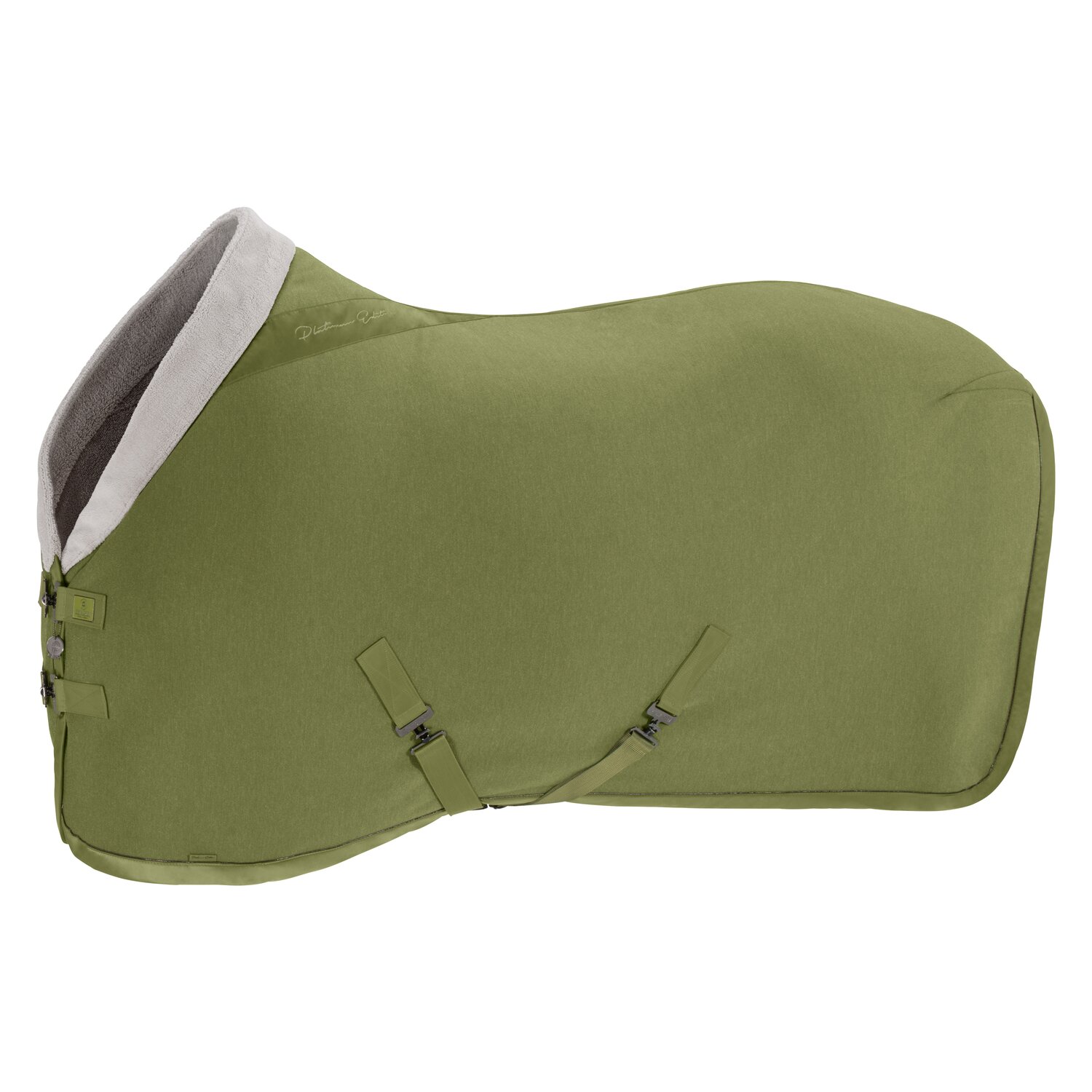 ESKADRON Platinum Abschwitzdecke Acrylic - moss green