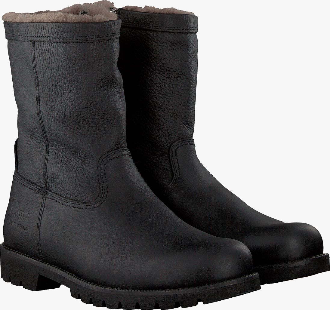 PANAMA JACK zwarte panama jack enkelboots fedro igloo