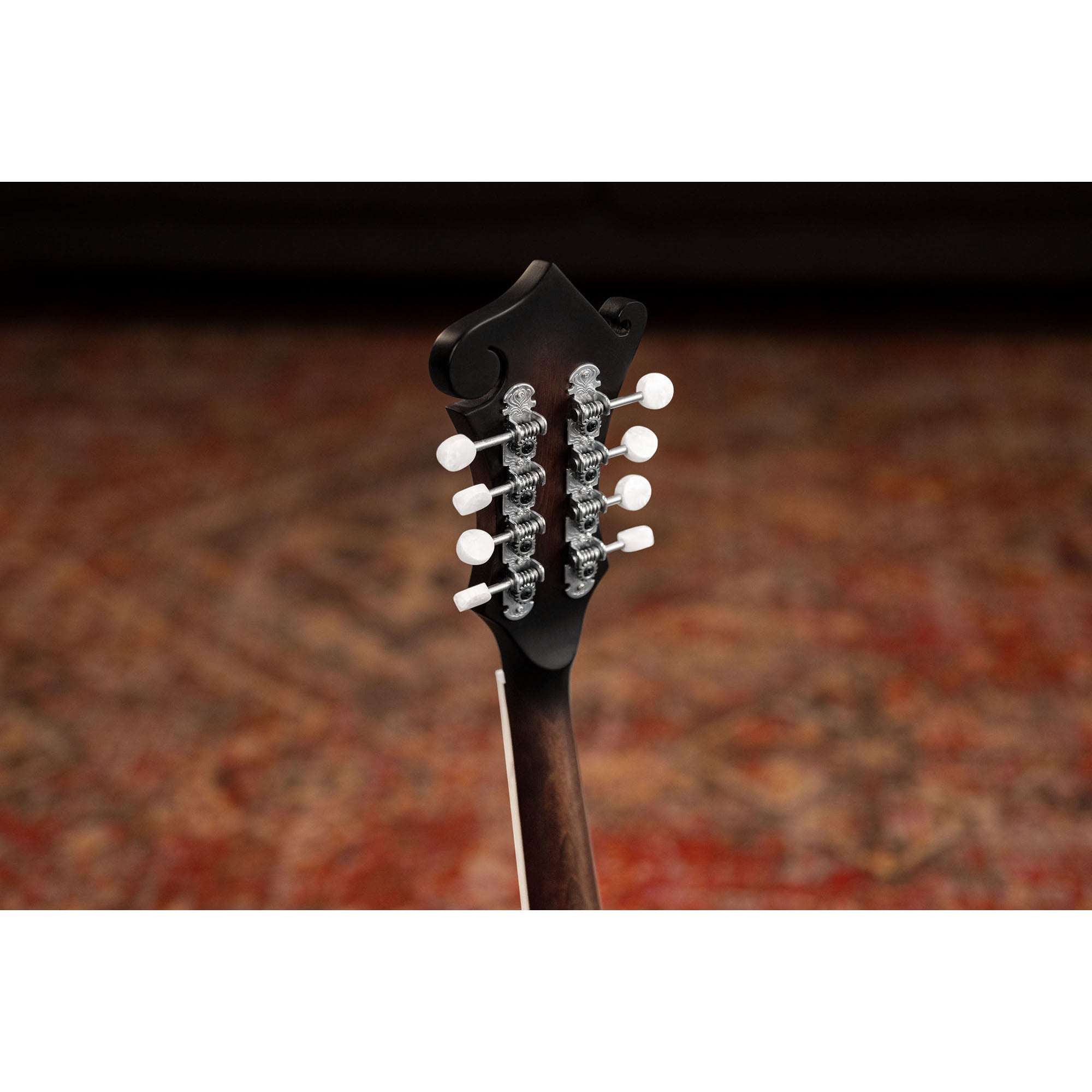 Ortega Americana Series RMFE30-WB Mandolin elektrisch-akoestische F-stijl mandoline