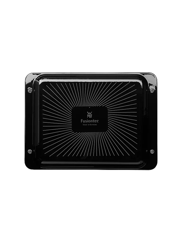 WMF Fusiontec Ofenkollektion 3in1 Multifunktionsplatte 41x30cm schwarz