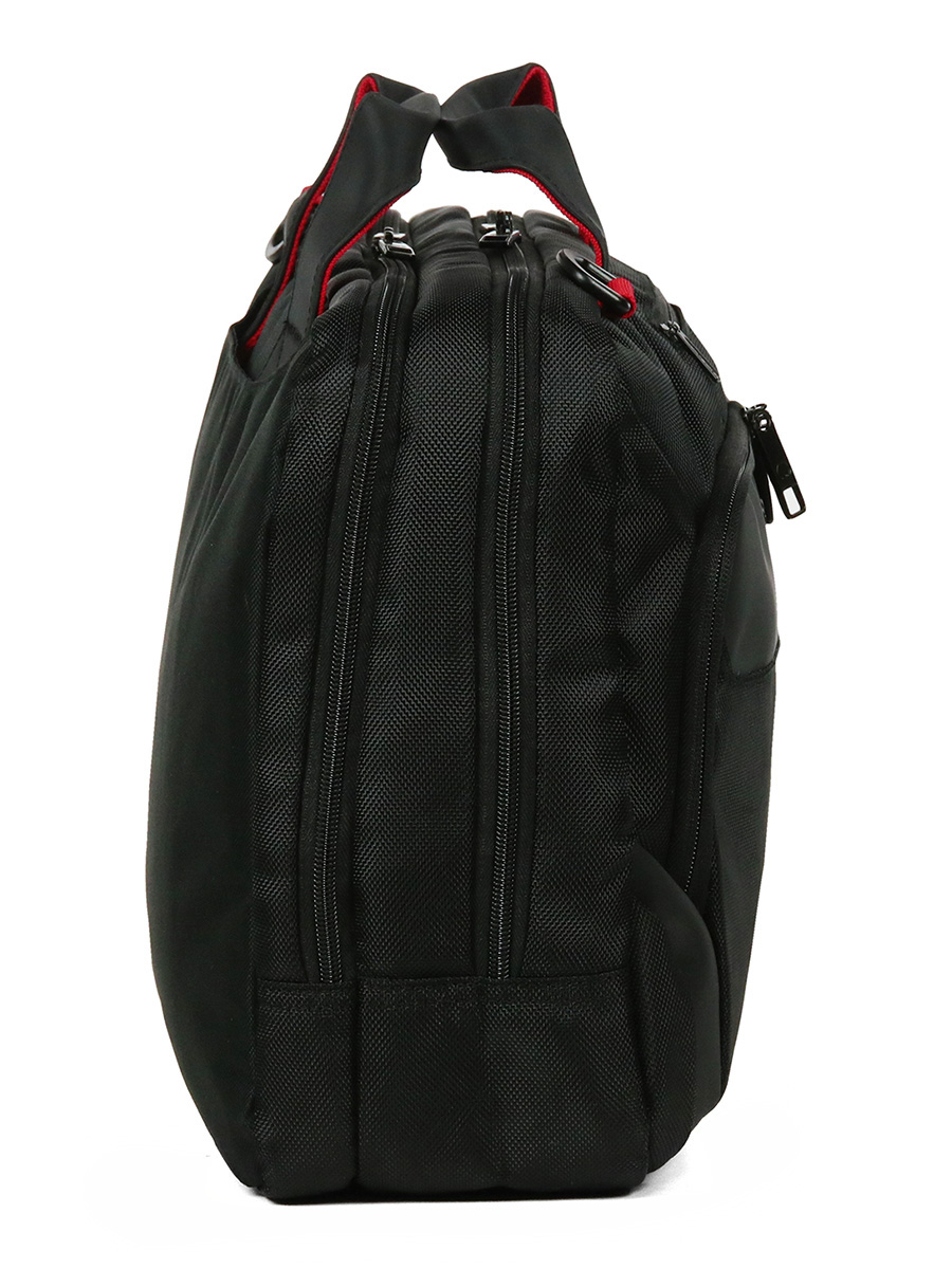 Sacoche ordinateur Delsey Parvis Plus 15.6 pouces - 2 compartiments