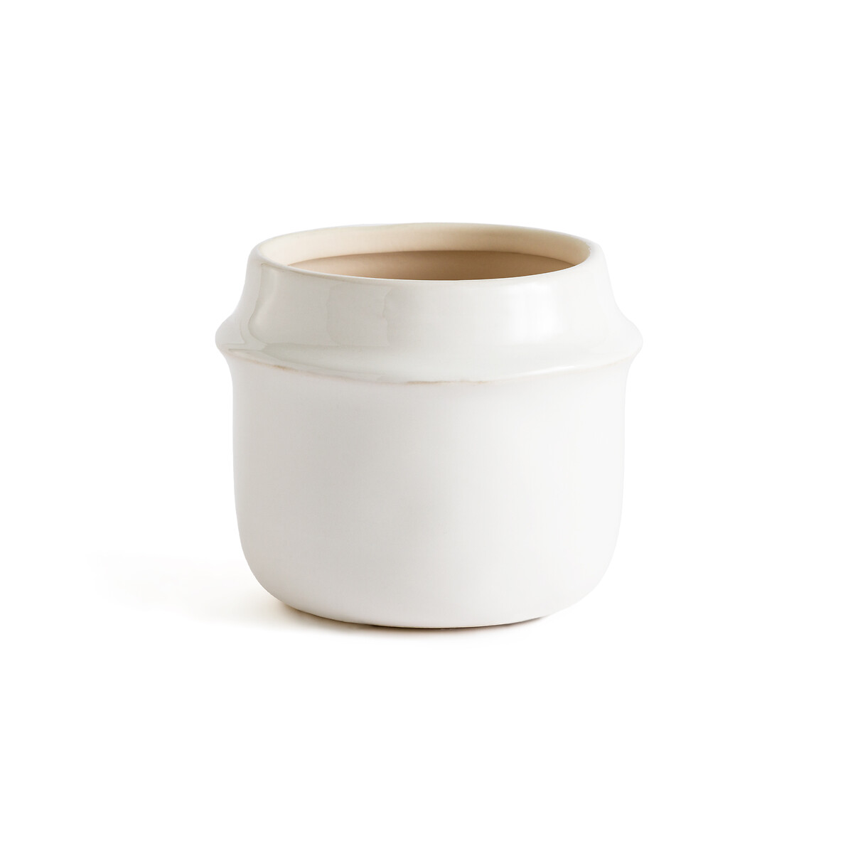 LA REDOUTE INTERIEURS<br>Vaso de cerâmica Ø15 cm, Filipio