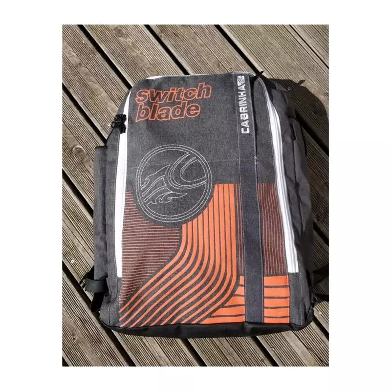 Occasion Aile de Kitesurf CABRINHA Switchblade 8m 2020