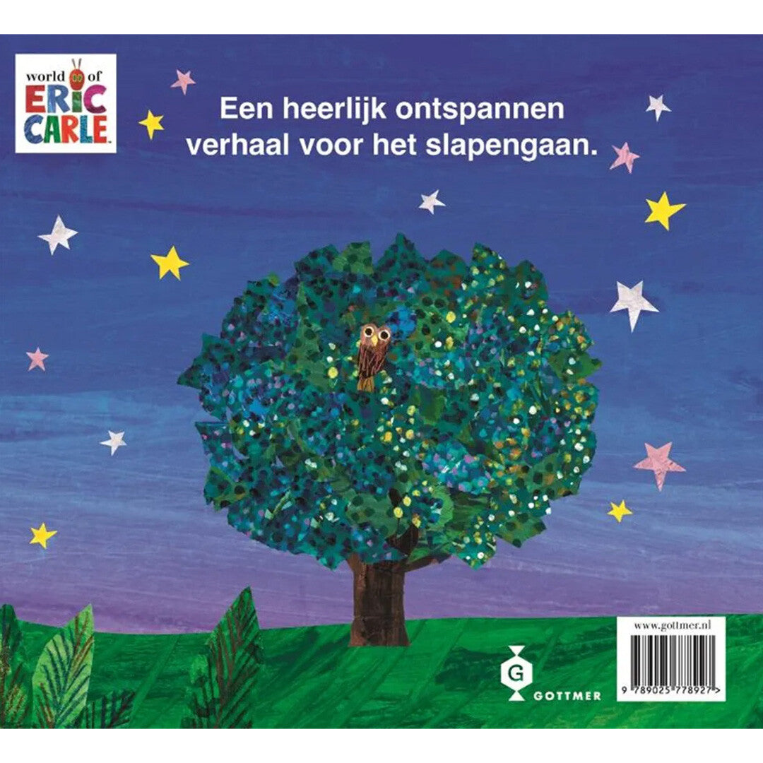 Gottmer welterusten, rupsje nooitgenoeg