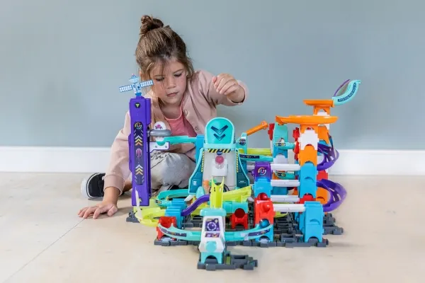Vtech Marble Rush Space Magnetic Set Xl300E