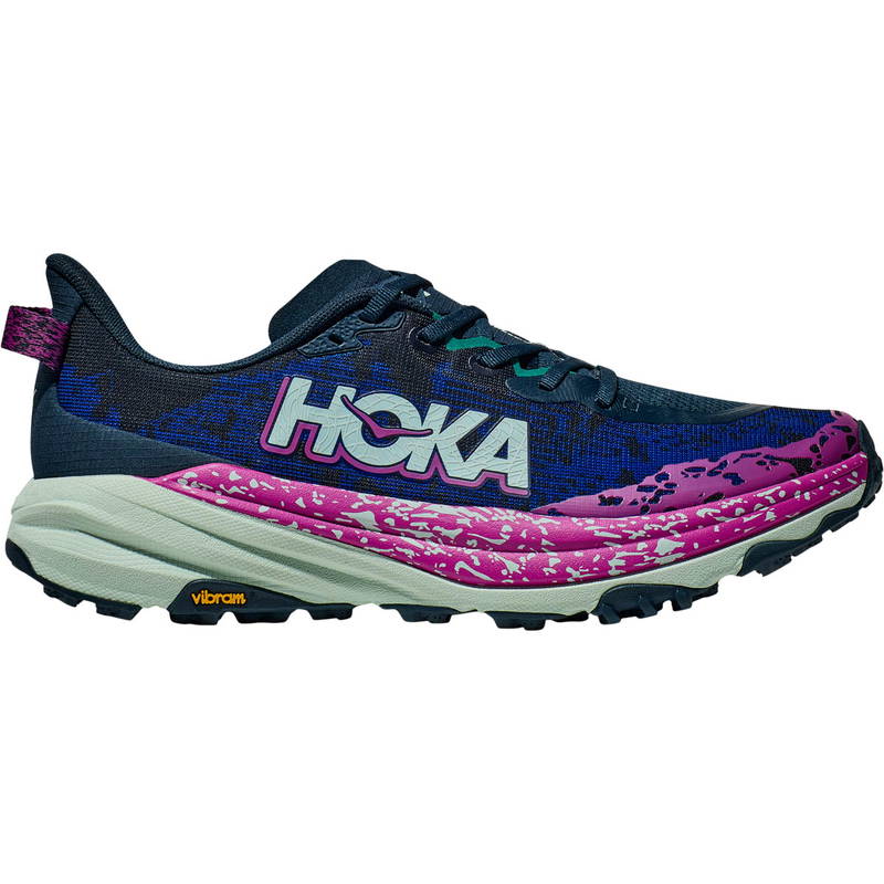HOKA Speedgoat 6 Trail Løbesko Herre