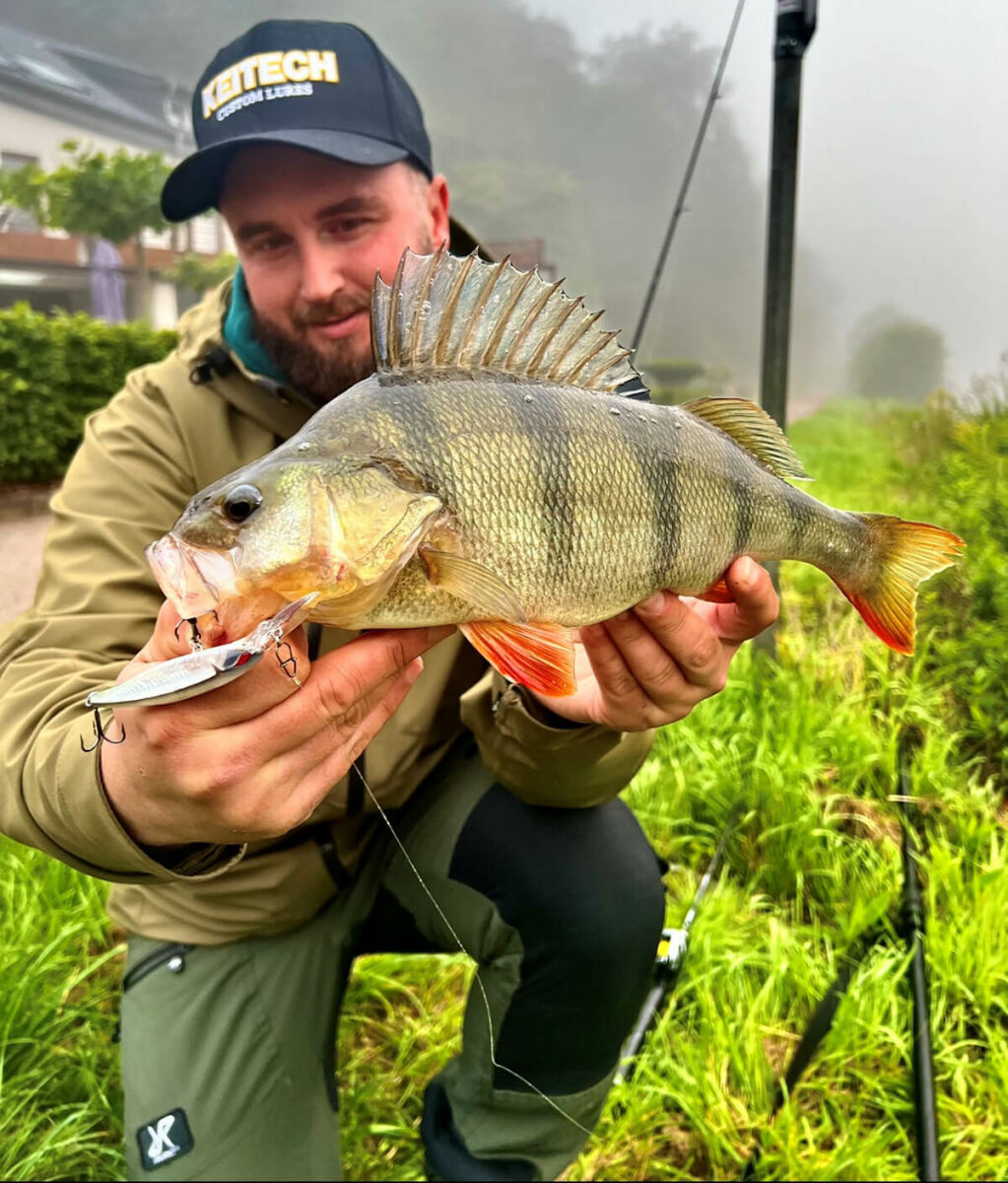 Laydown Minnow Deep Just Wakasagi (Nories)