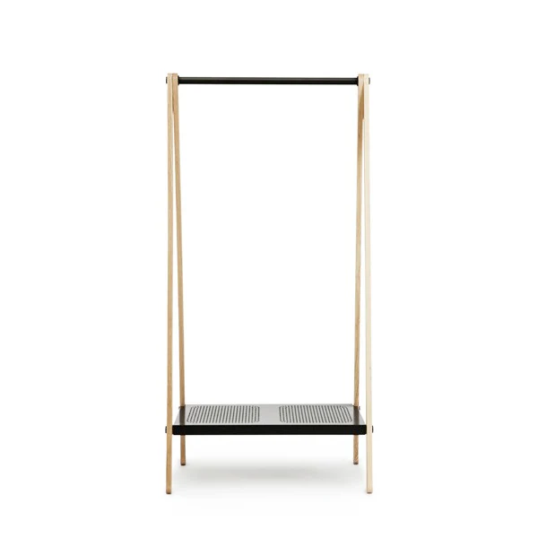Normann Copenhagen  Clothes Rack, lille - grå
