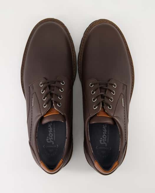 Sioux ADALRIK-703-TEX-H Sneaker in Braun