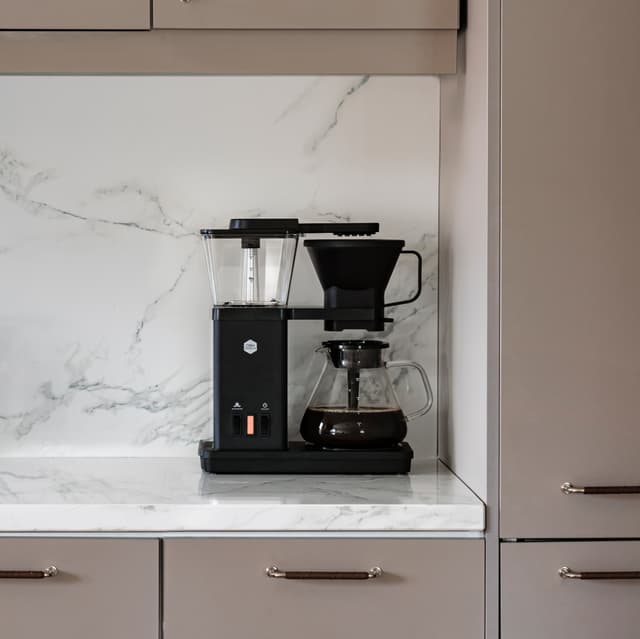 OBH Nordica Blooming kaffemaskine 3000000992 (sort)