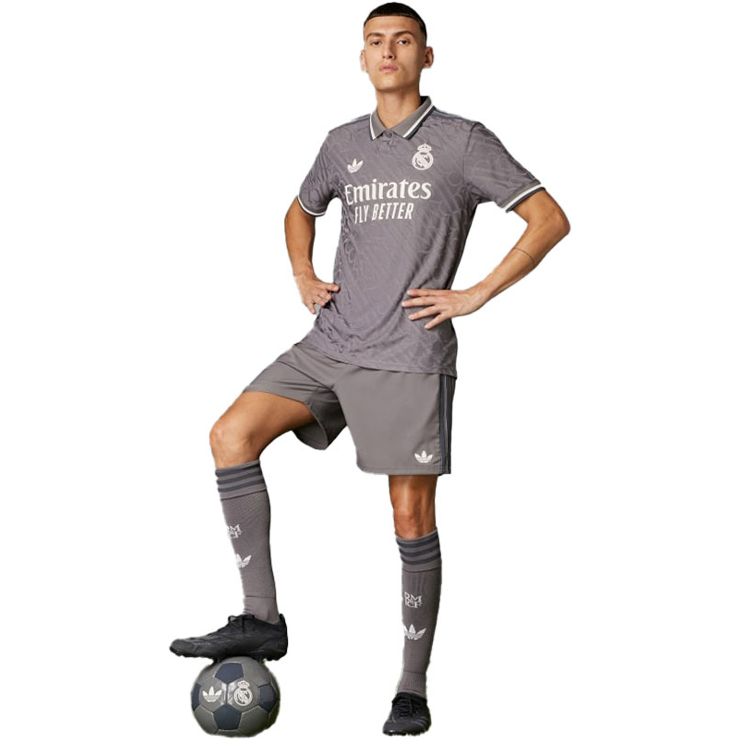 adidas Real Madrid 3rd Tenue