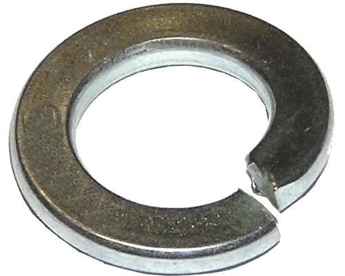 Veerring type A DIN 127 3 mm verzinkt 100 stuks
