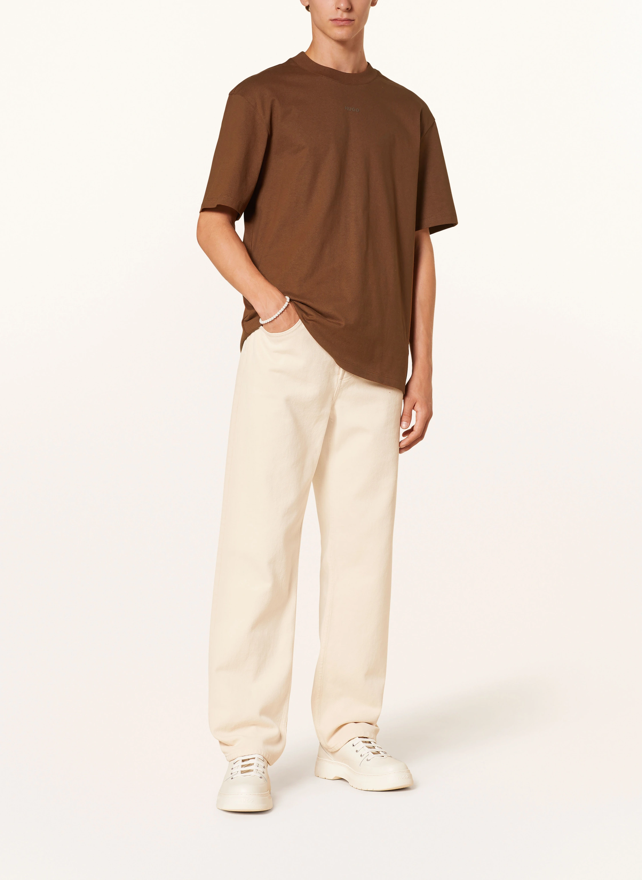 HUGO T-Shirt DAPOLINO