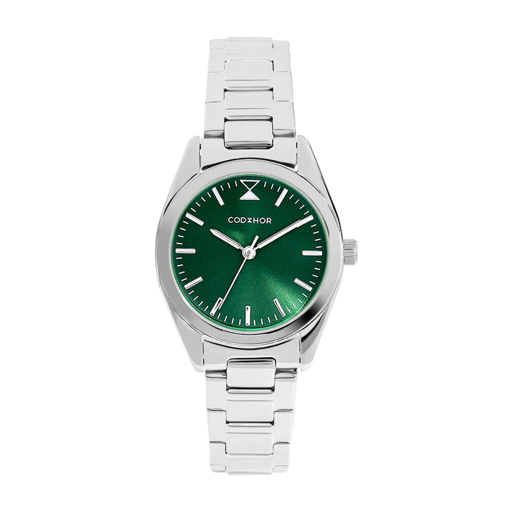 Montre Codhor Sacha Vert
