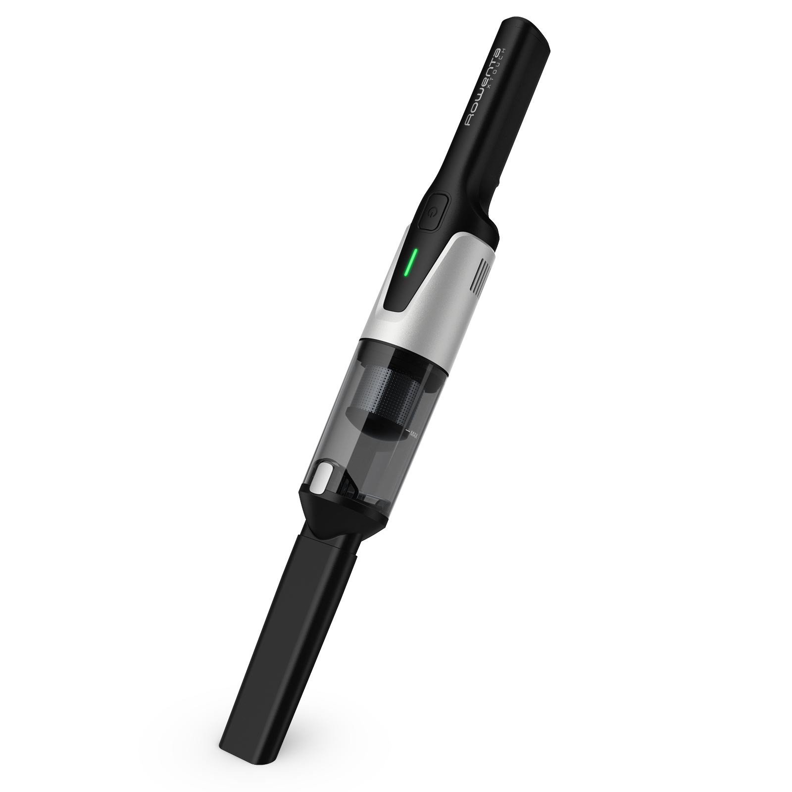 ROWENTA Handstaubsauger AC9736 - schwarz-silber