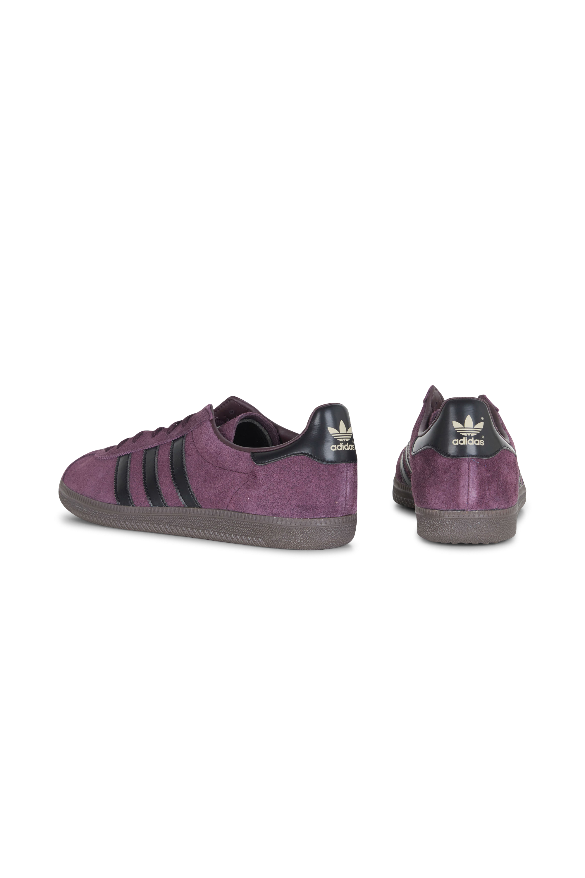 ADIDAS Baskets basses STATE SERIES OR Marron
