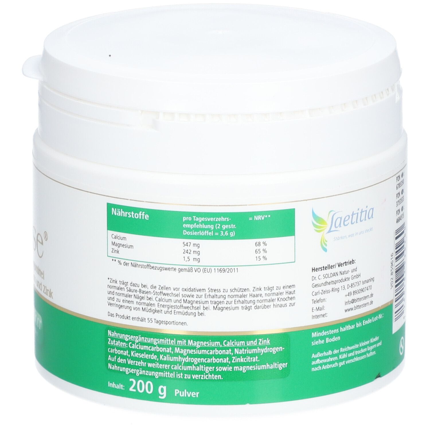 Urbase® III Protection Basenpulver