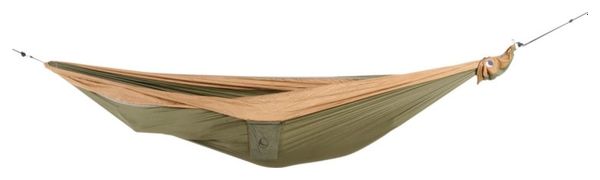 Hamac Ticket To The Moon King Size Hammock Vert Brun