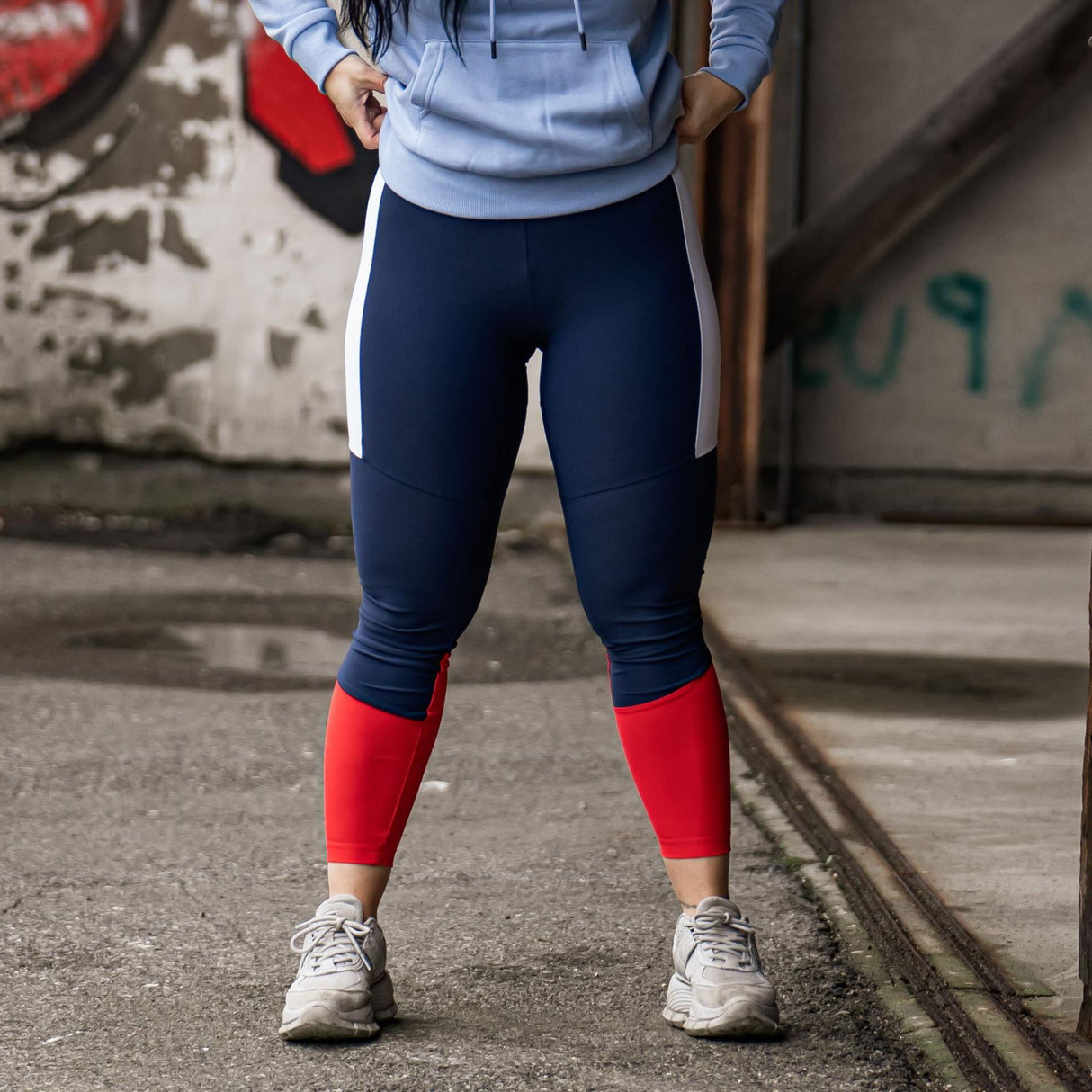 FILA<br>WOMEN PAULA high waist 7/8 tight