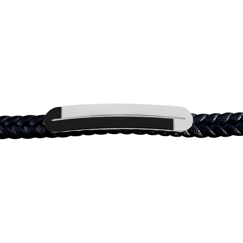 Bracelet Acier Blanc