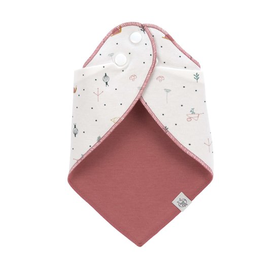 Lot de 2 bandanas avec col bénitier Garden Explorer   Escargot        de               Lässig