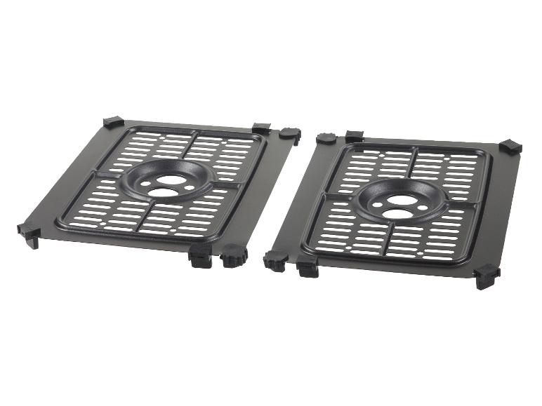 Dual zone hetelucht friteuse 11 L