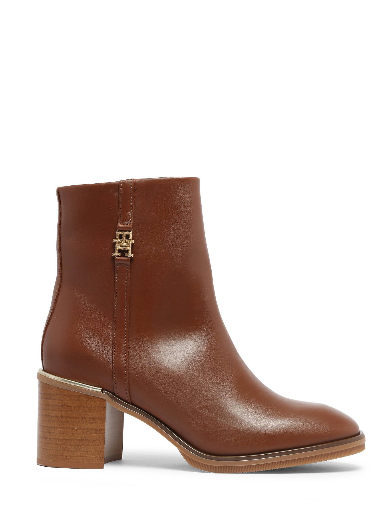 Bottines  talon TOMMY HILFIGER