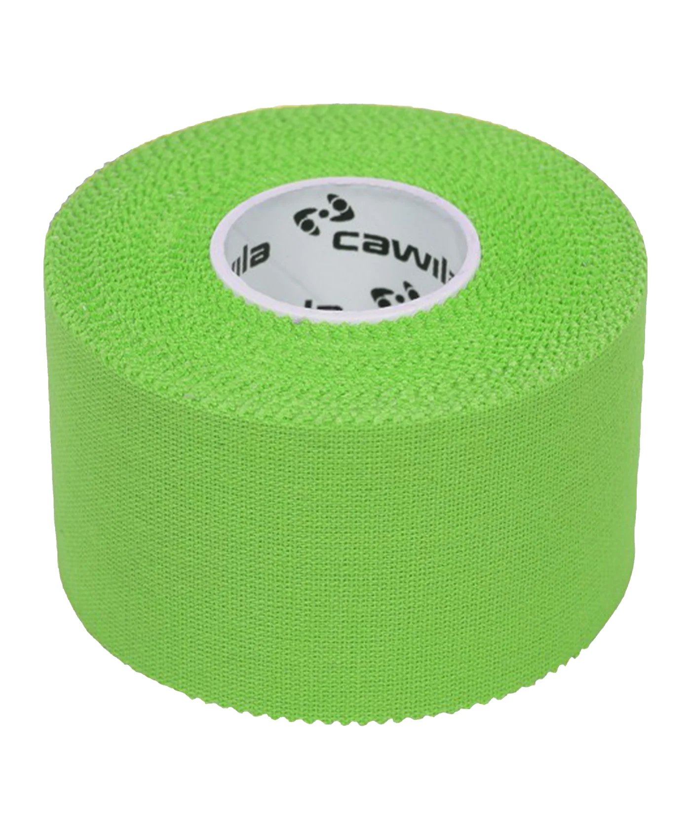 Cawila Sporttape COLOR 3,8cm x 10m 6er Set Grün