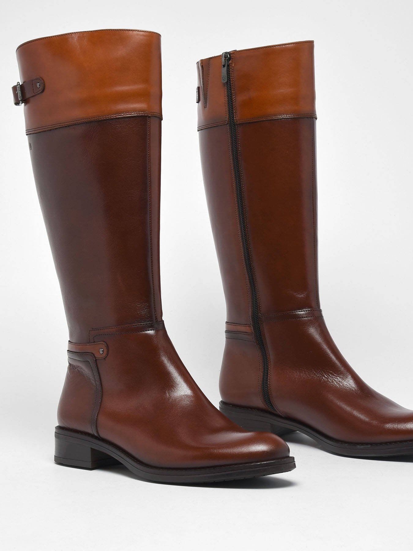 Bottes Tierra en cuir DORKING