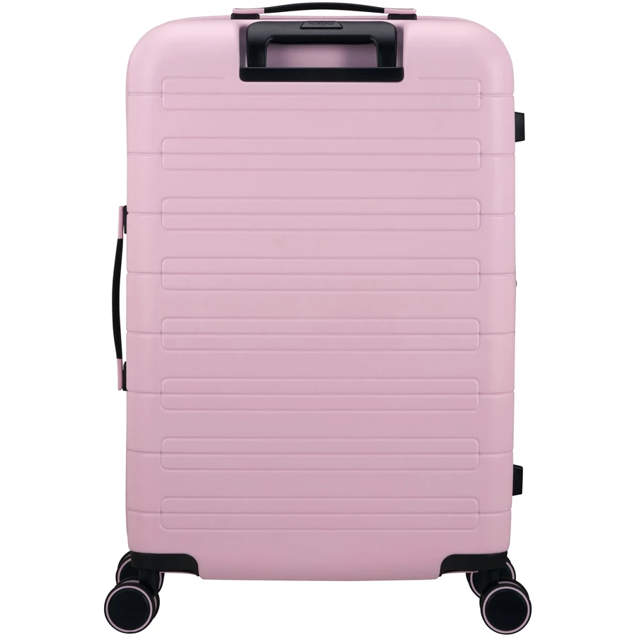 American Tourister Novastream - 4-Rollen-Trolley M 67 cm erw. soft pink