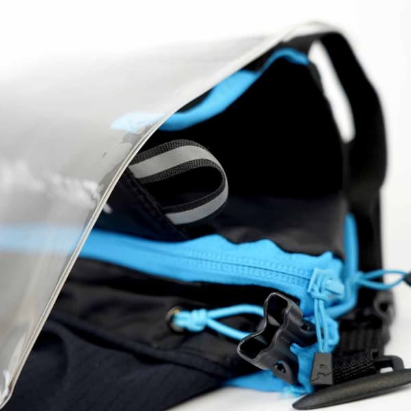 Accessoire sac hydratation RAIDLIGHT PACK AVANT ACTIV 4L WHITE / BLACK