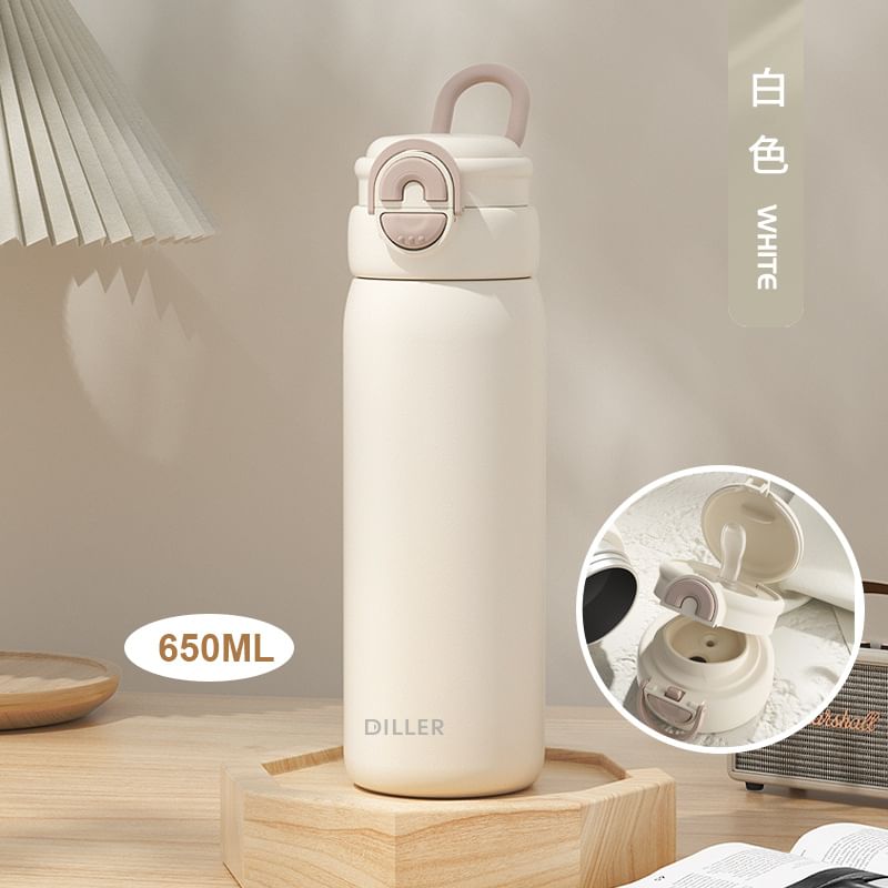Nommon - RVS Tumbler