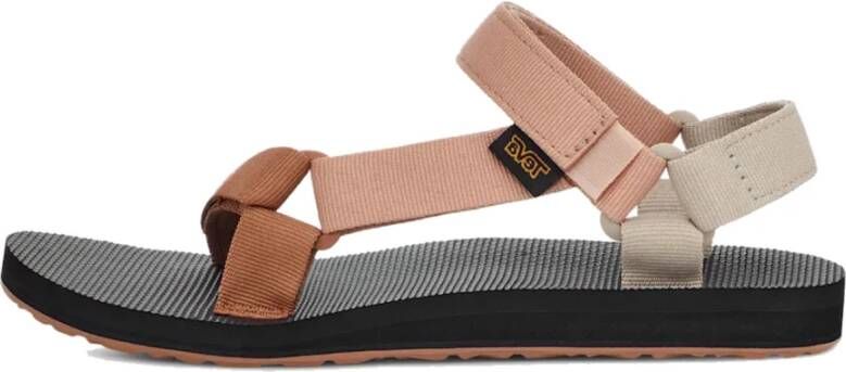 Teva W ORIGINAL UNIVERSAL MAPLE SUGAR MULTI Dames Sandalen MAPLE SUGAR MULTI