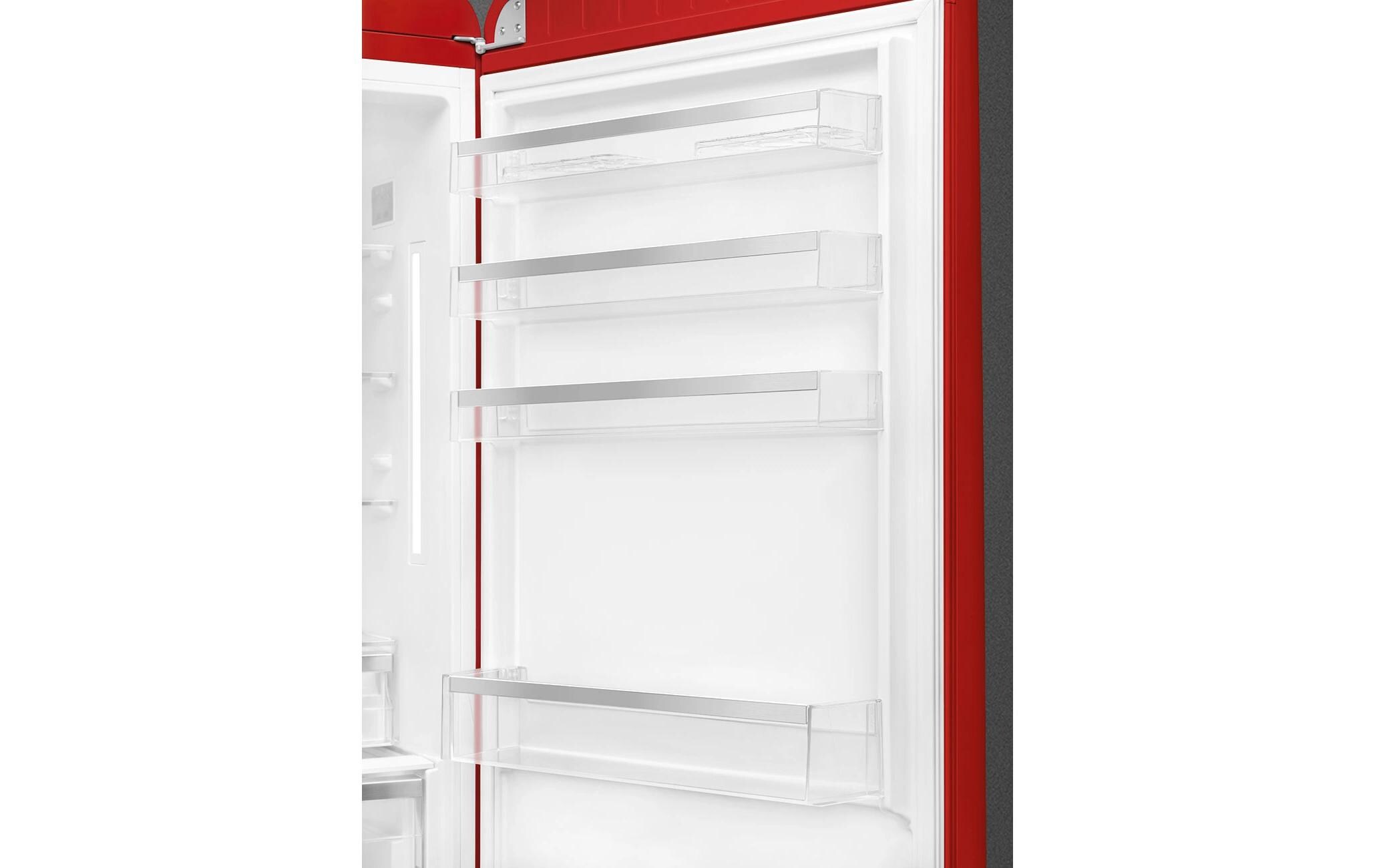 Kühl-Gefrierkombination FAB38RRD5 Rechts<br>Kombigerät mit Kühlschrank und Gefrierschrank