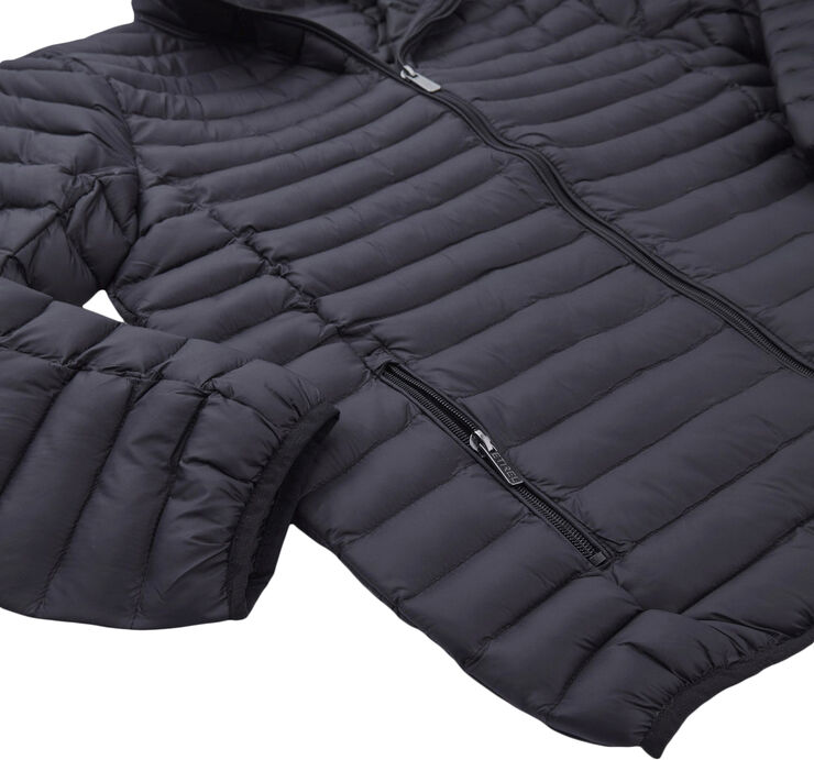 Etirel Jens Lightweight jakke Sort
