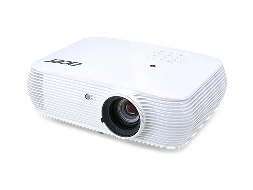 Acer P5535 - DLP-projektor - bærbar - 3D - 4500 ANSI lumens - Full HD (1920 x 1080) - 16:9 - 1080p - LAN