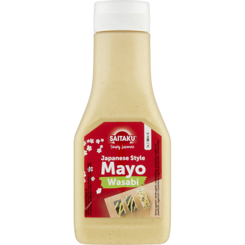 Saitaku Wasabi mayo