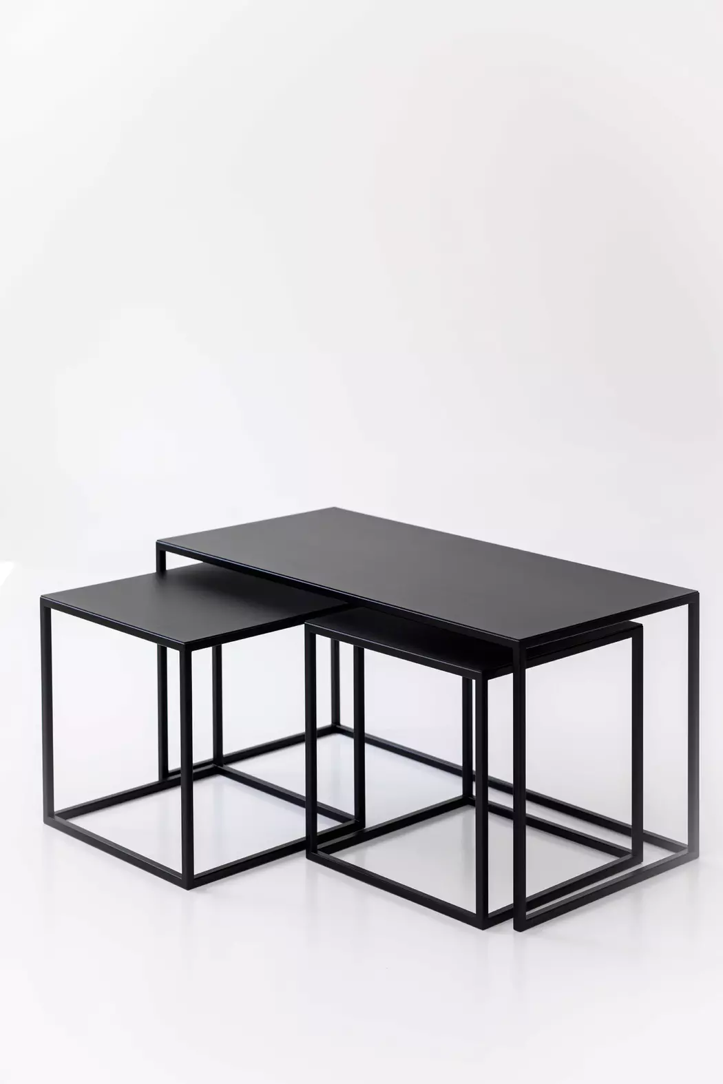Couchtisch-Set Tre Semnia