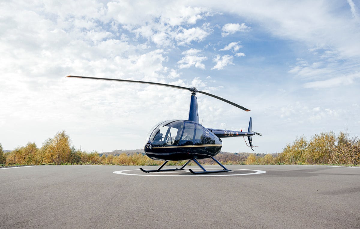 Hubschrauber Rundflug Hannover