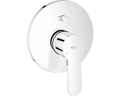 GROHE inbouw badmengkraan EUROSTYLE COSMOPOLITAN chroom 19506002