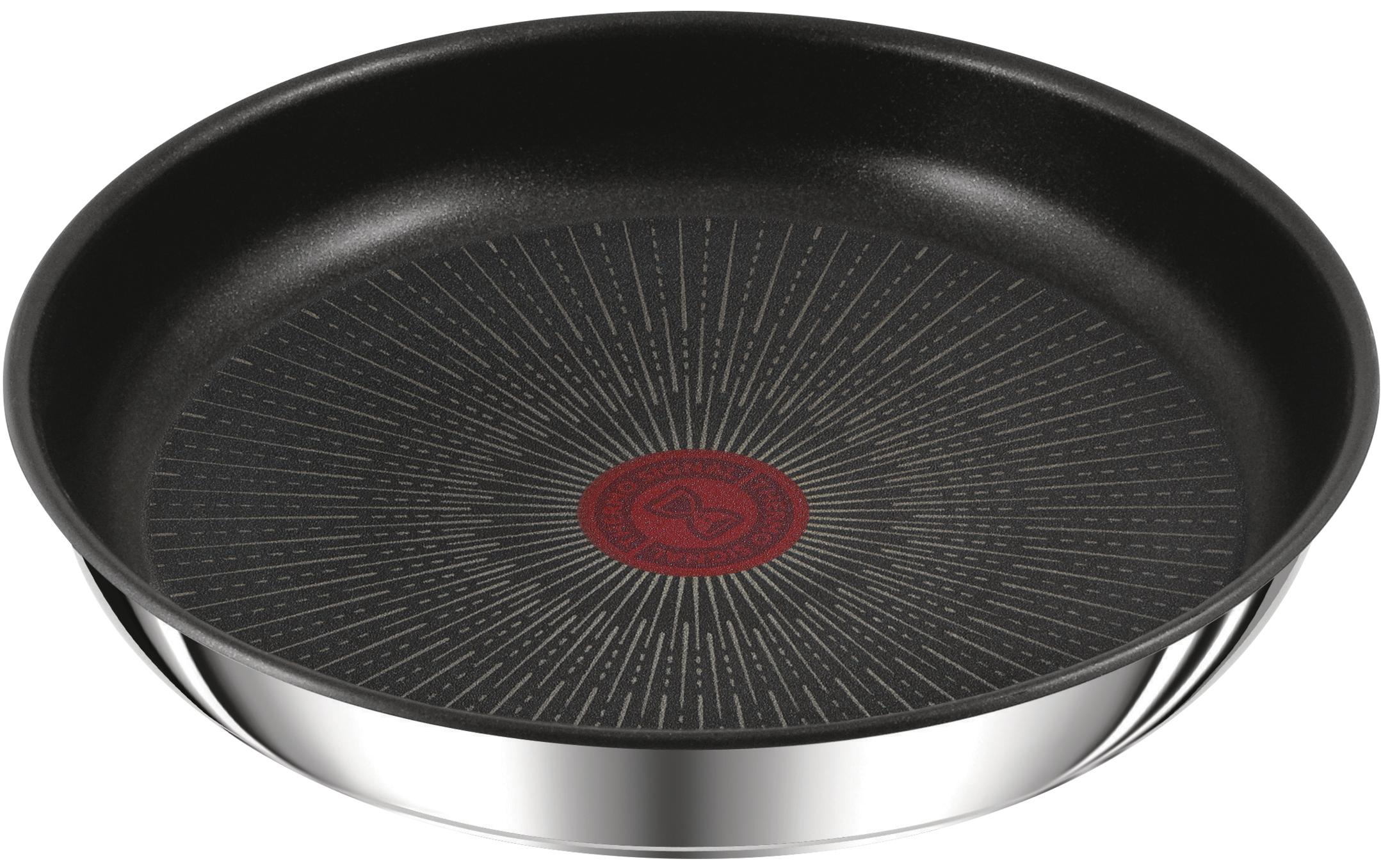 Kochgeschirr-Set Ingenio Preference On 28 cm<br>Topf- und Pfannenset