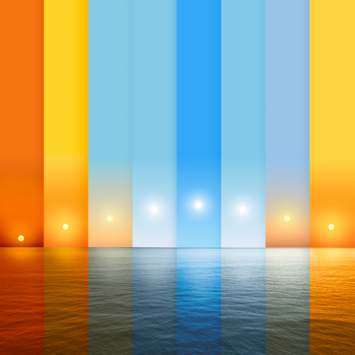 Philips Hue standaardlamp - warm tot koelwit licht 9W - E27