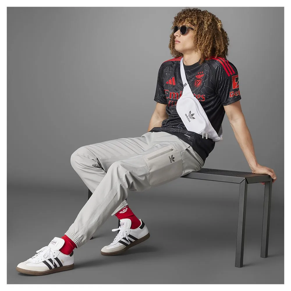 adidas Benfica 24/25 Weg kurzarm-T-shirt