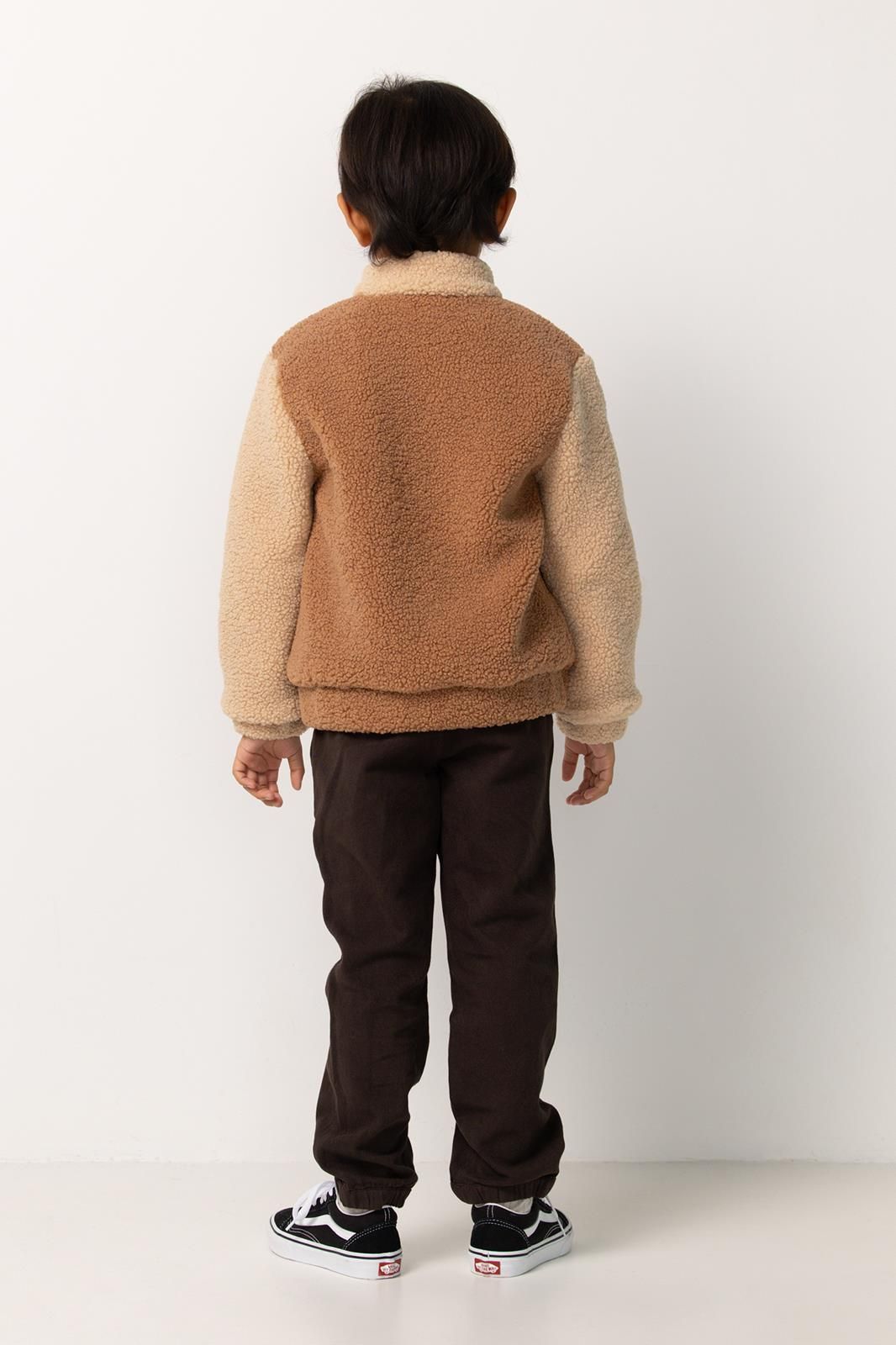 Noppies Kids Broek Renville - Chocolate Torte