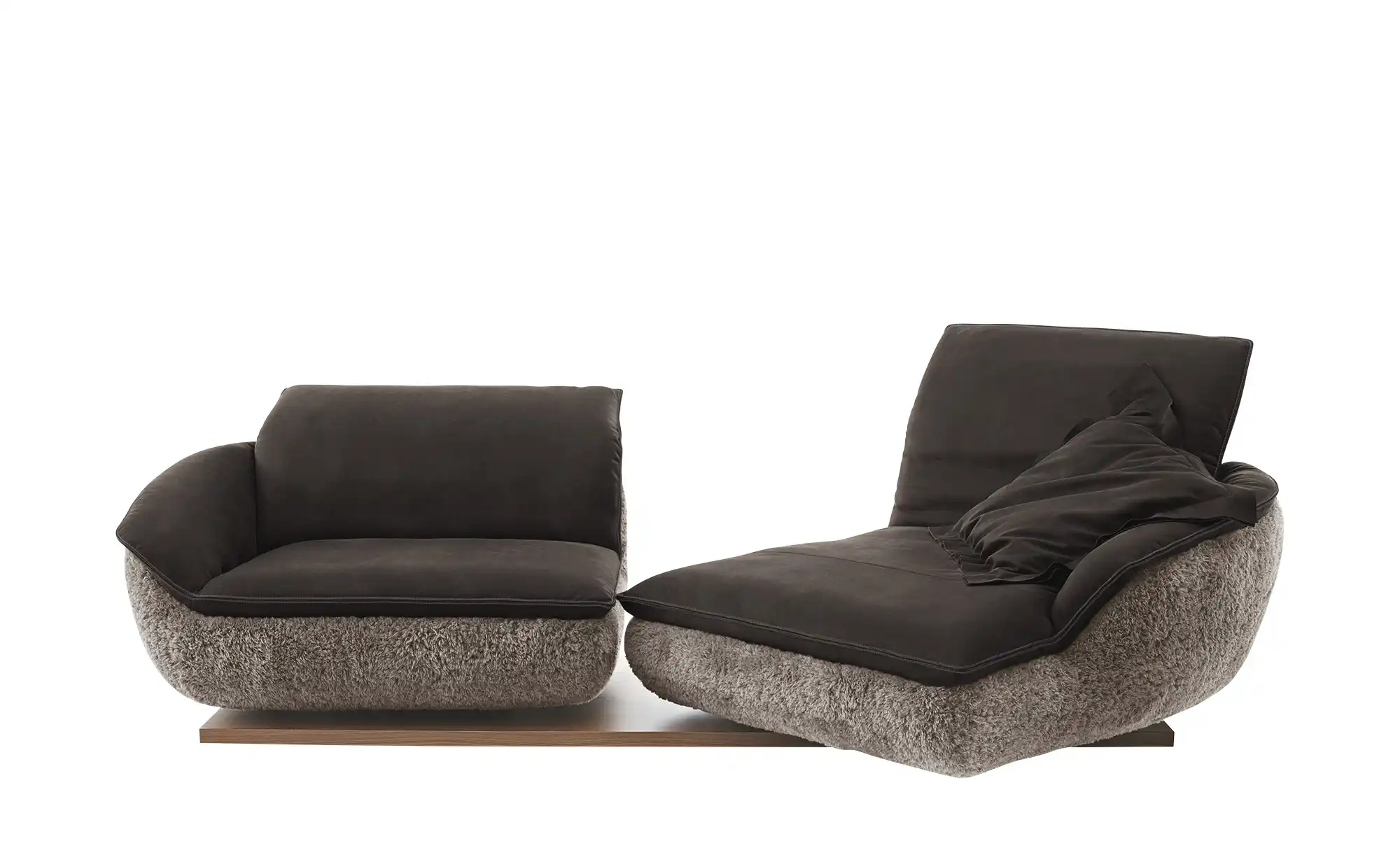 KOINOR Ecksofa Mooove