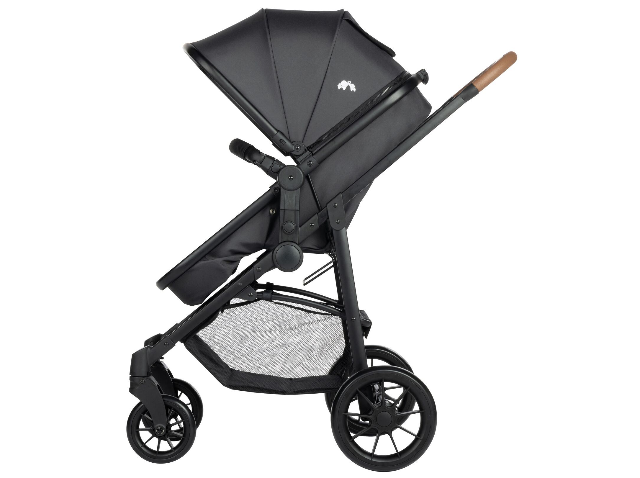 CONJUNTO DE BEBÉ TRIO BÉBÉCONFORT HAZE CINZENTO