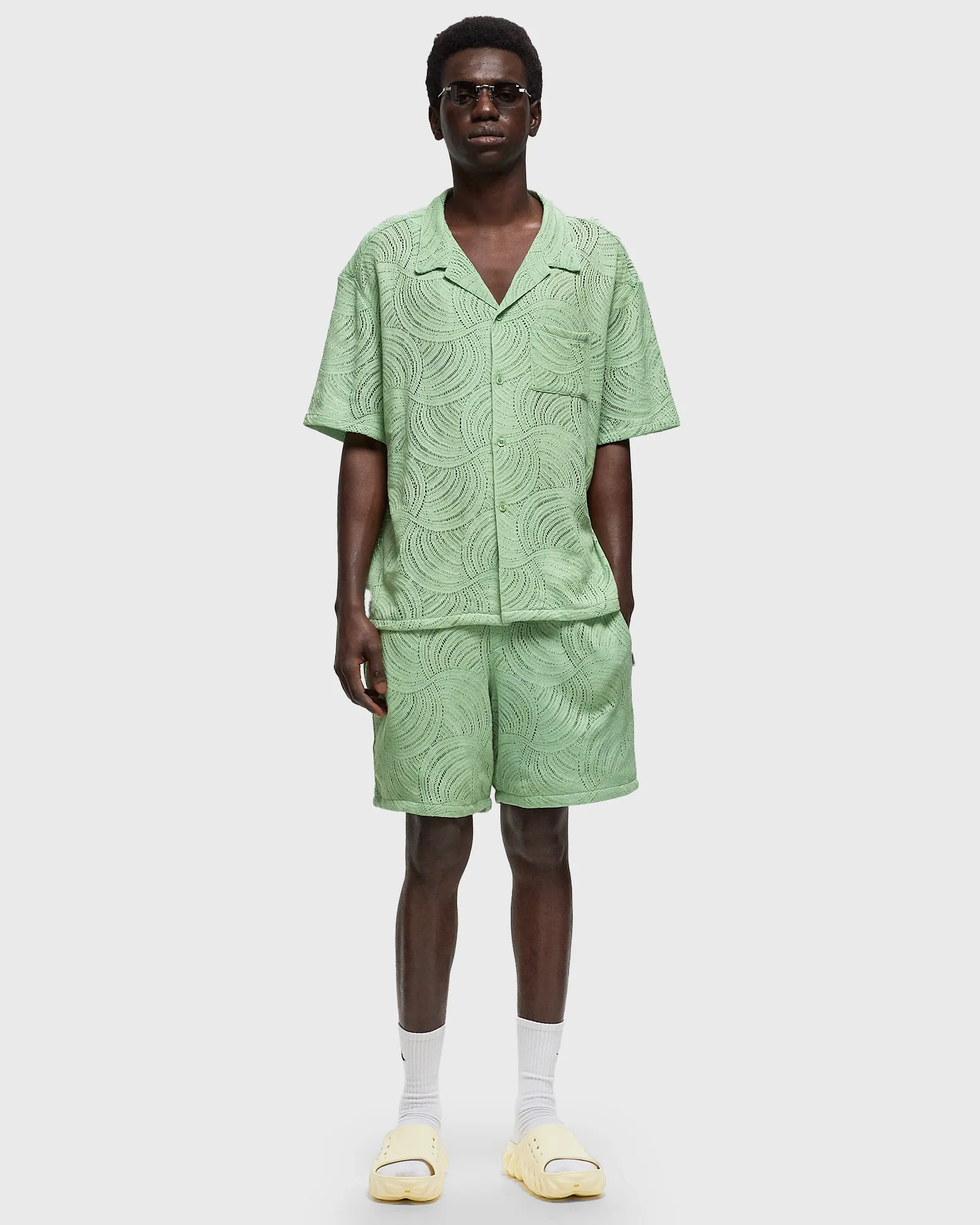 Arte Antwerp Circle Croche Shirt
