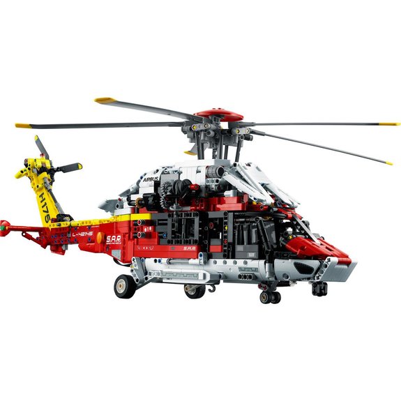 Hélicoptère de secours Airbus H175 Lego Technic 42145
